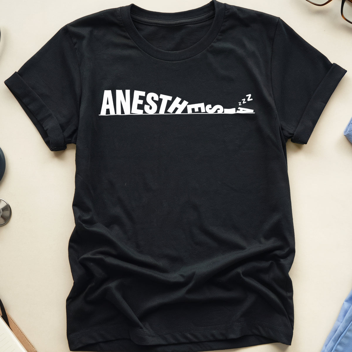 Anesthesia T-Shirt