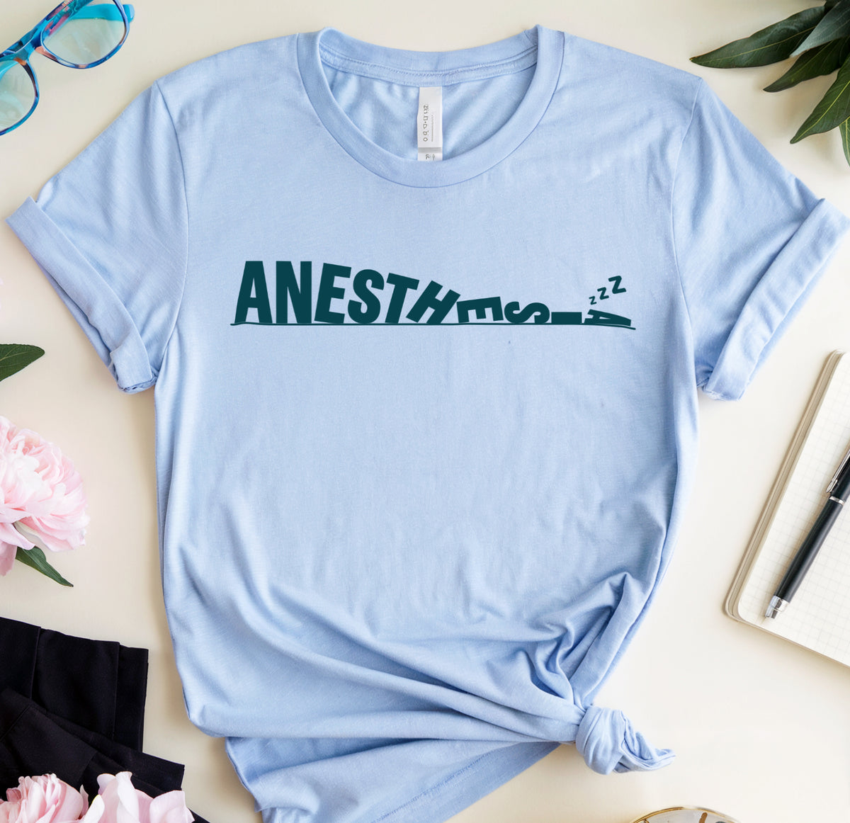 Anesthesia T-Shirt
