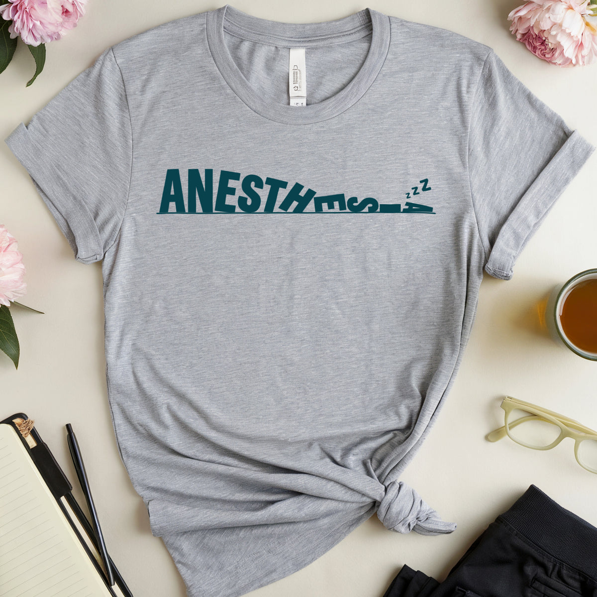 Anesthesia T-Shirt