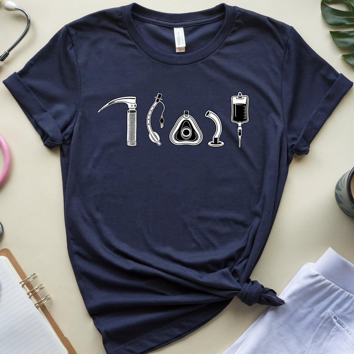 Anesthesia Tools T-Shirt