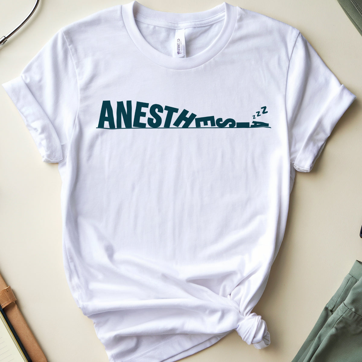 Anesthesia T-Shirt