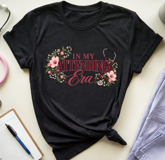 Attending Era T-Shirt