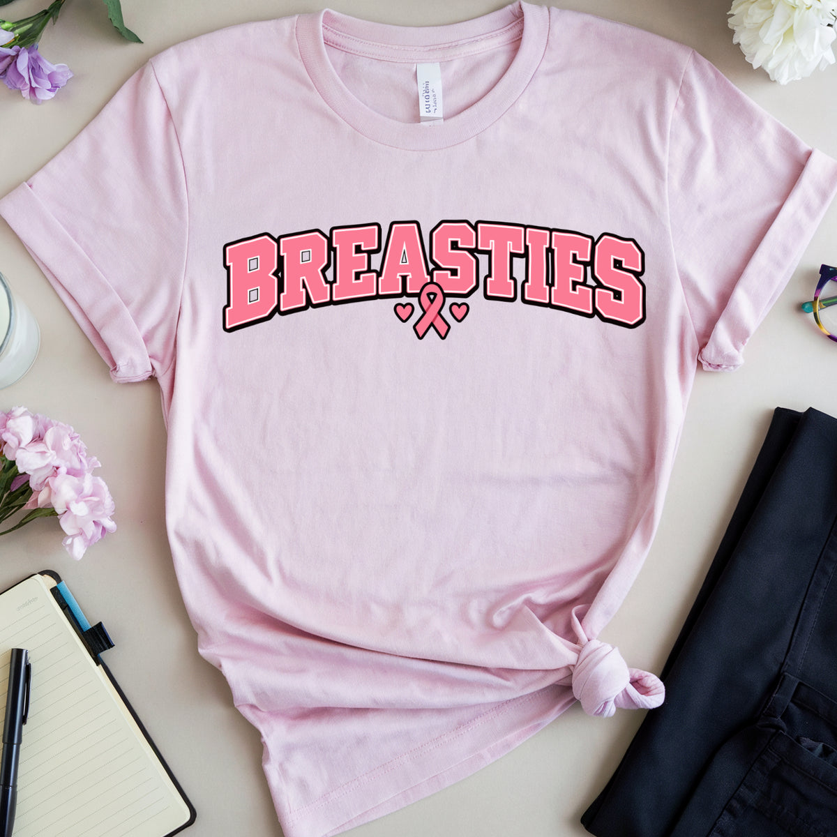 Breasties T-Shirt