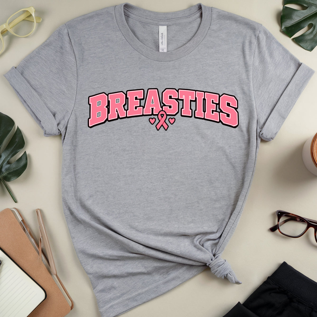 Breasties T-Shirt