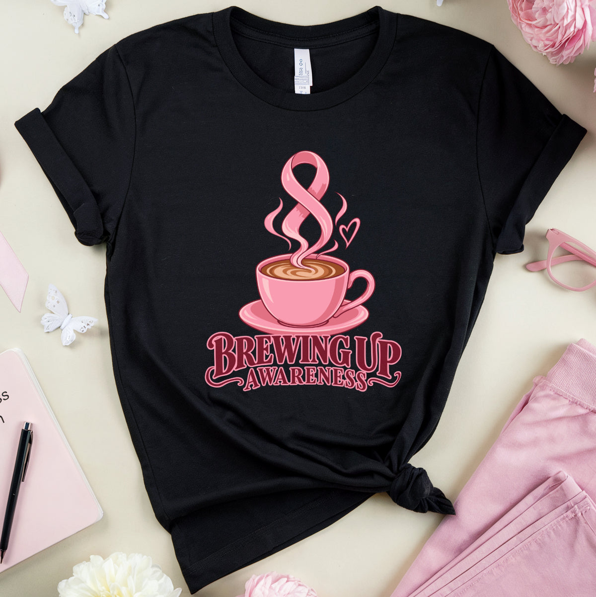 Brewing Up Awareness T-Shirt