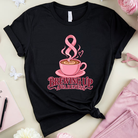 Brewing Up Awareness T-Shirt