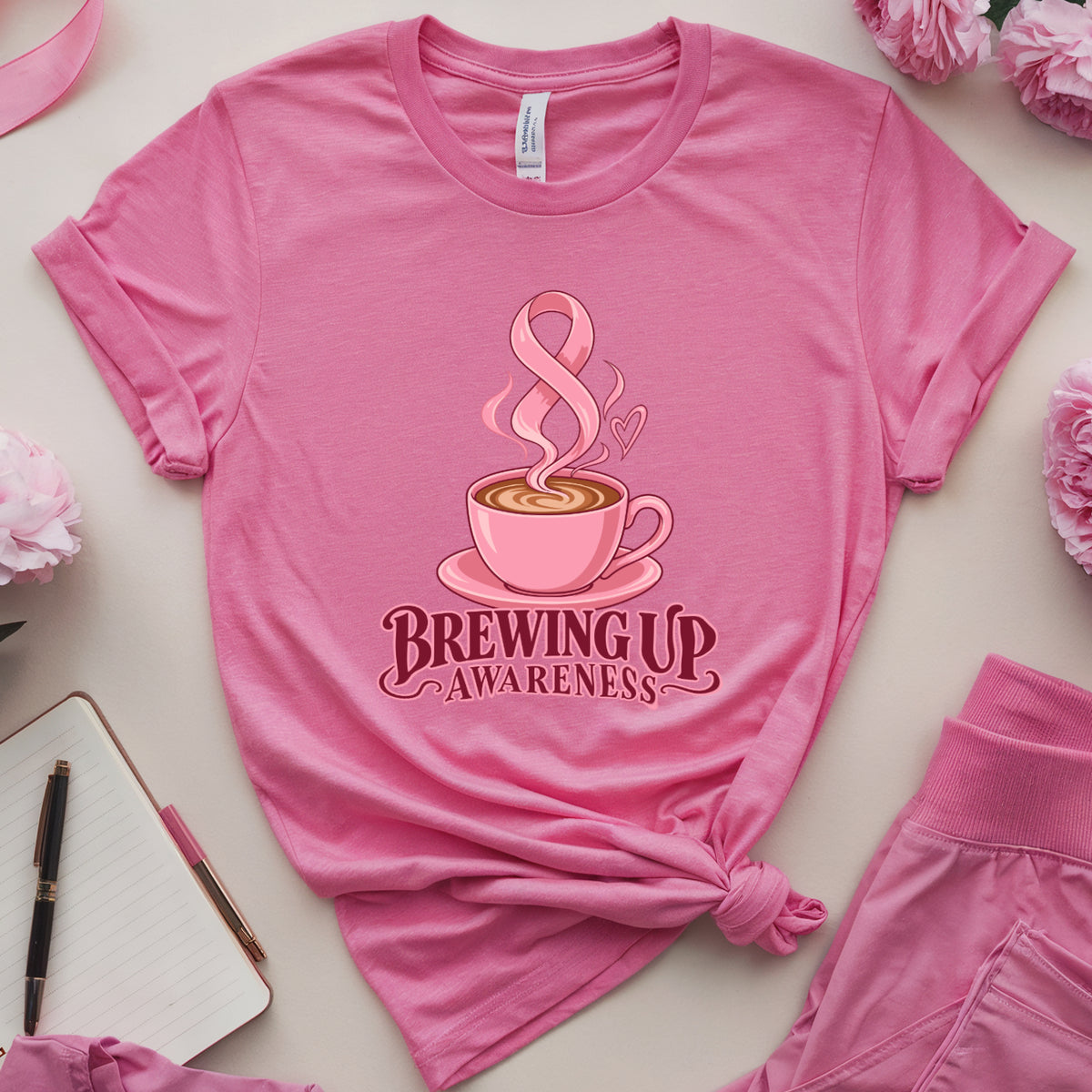 Brewing Up Awareness T-Shirt