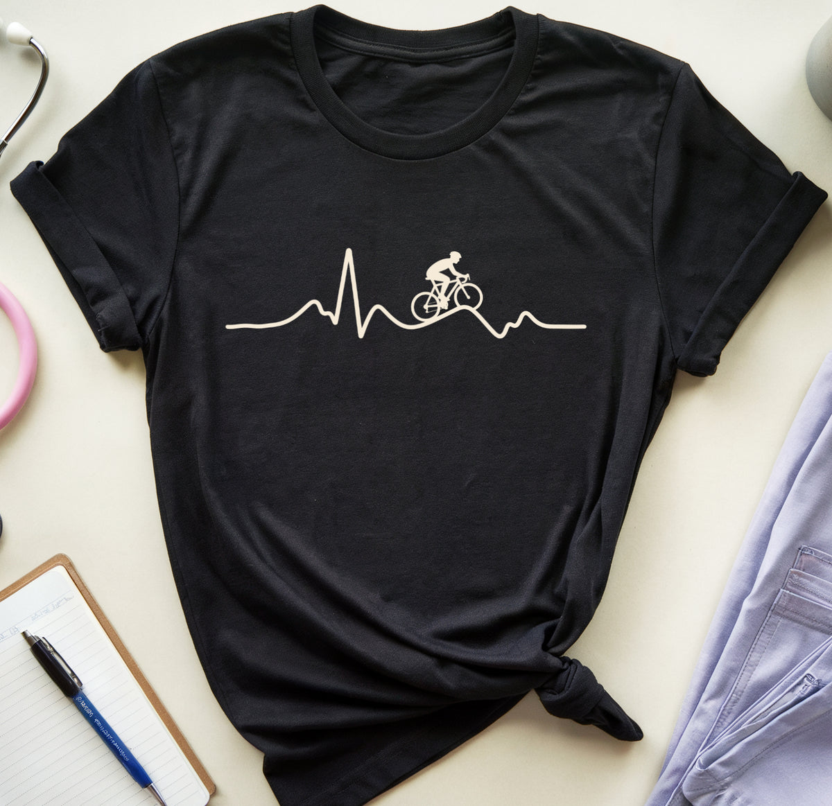 Cycling The Rhythm T-Shirt