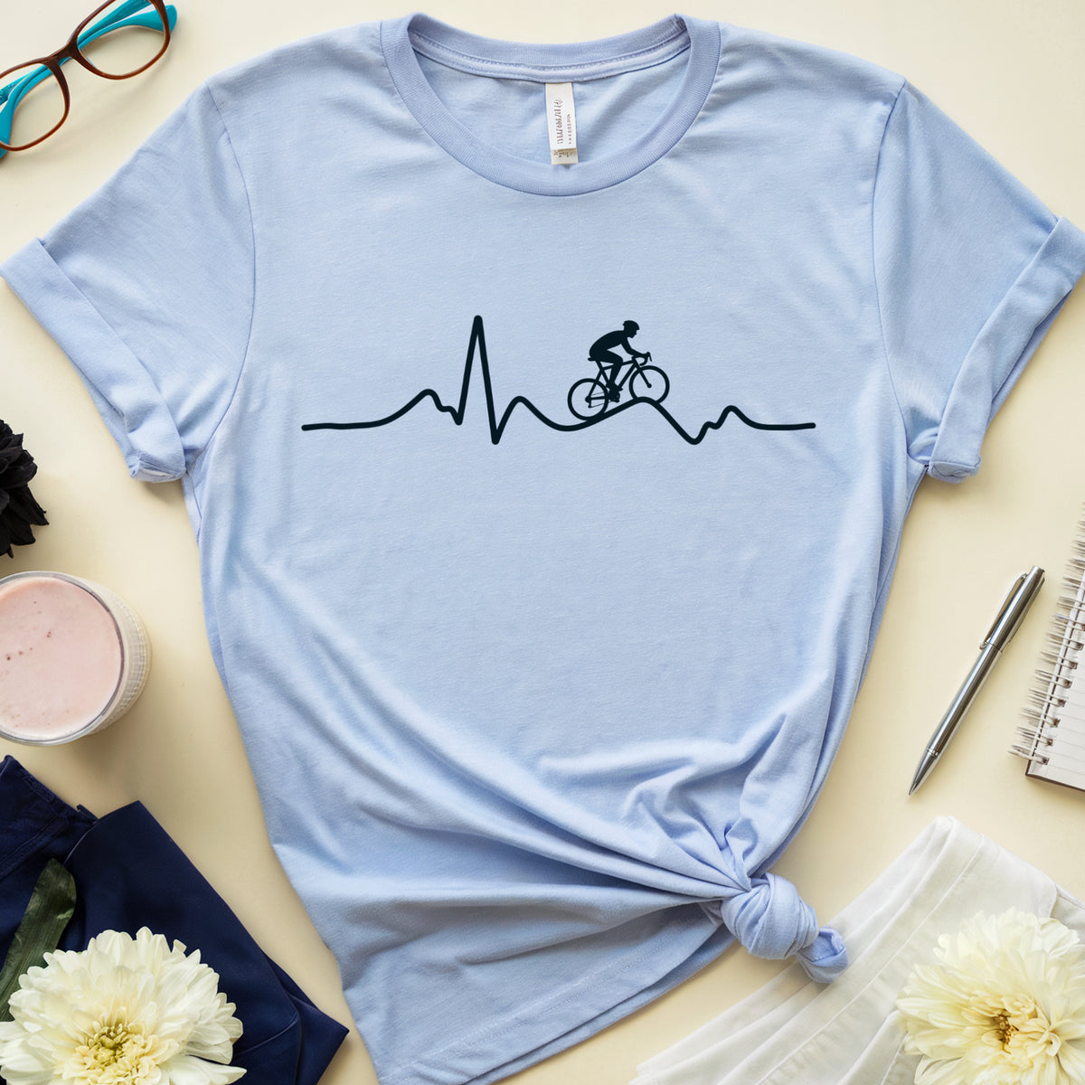 Cycling The Rhythm T-Shirt