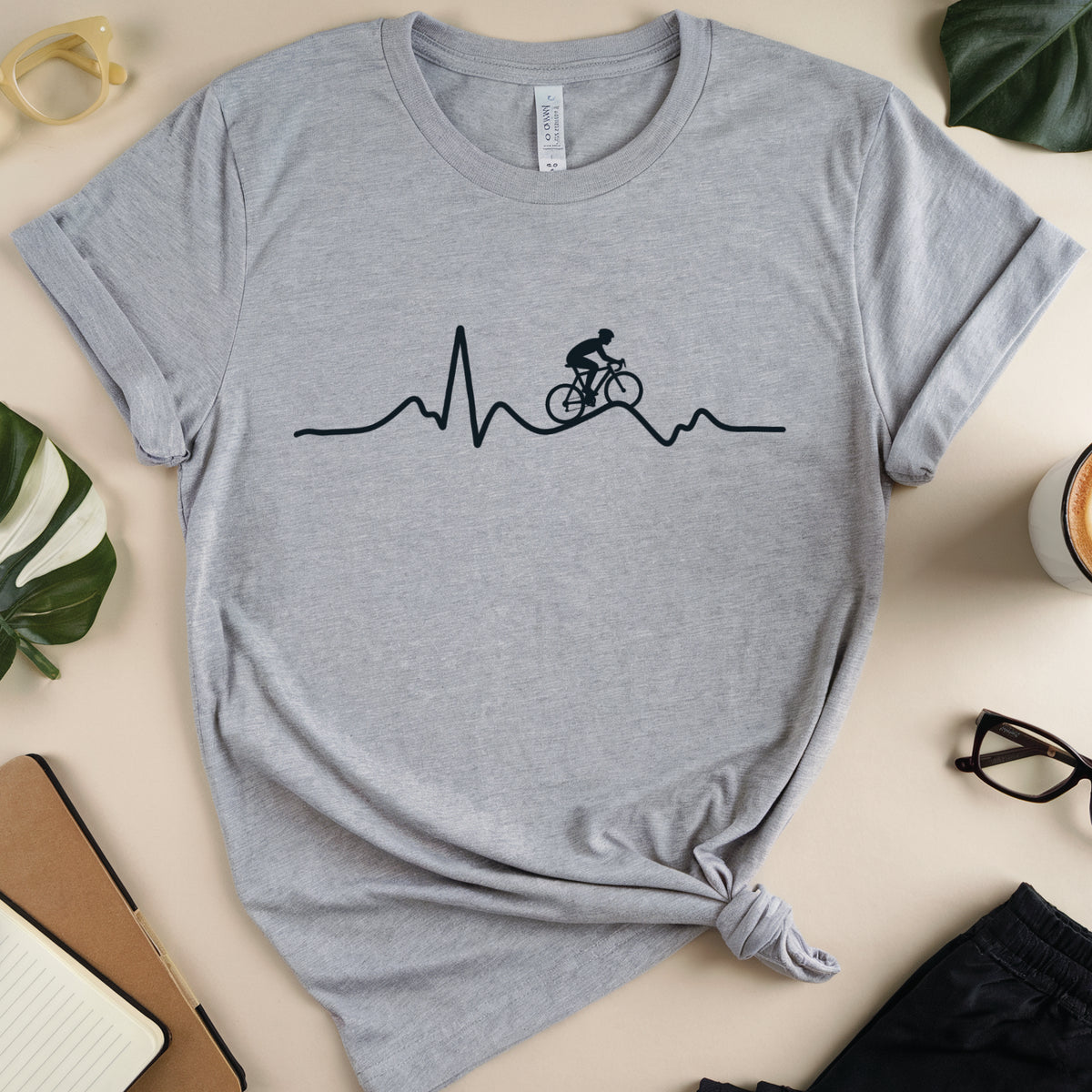 Cycling The Rhythm T-Shirt