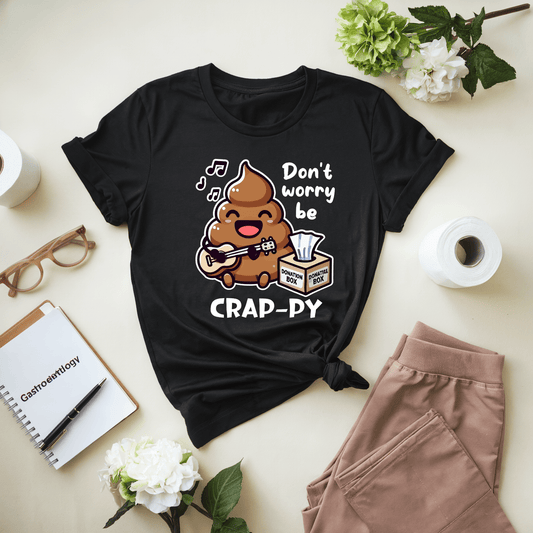 Don't Worry Be Crap-Py T-Shirt