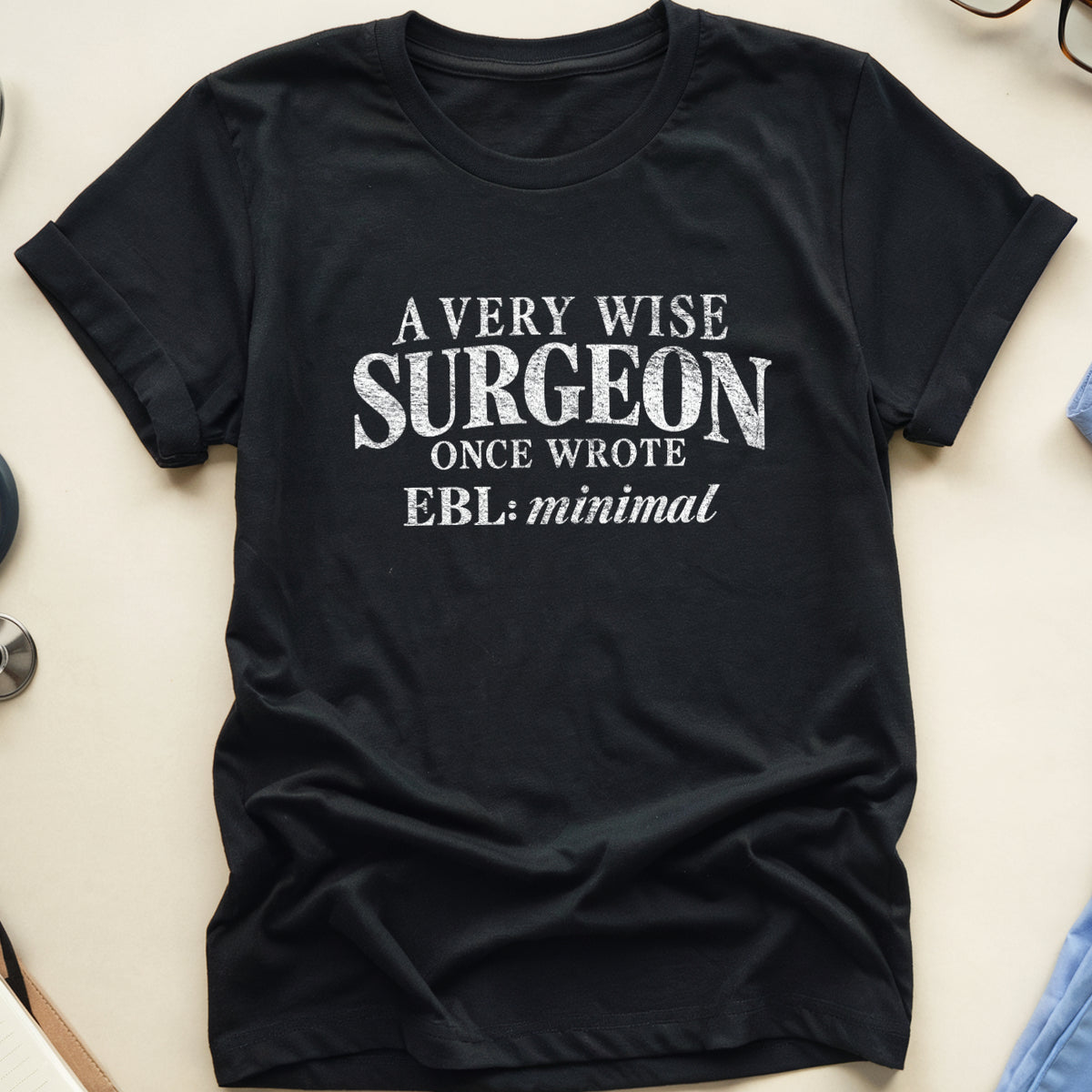 EBL Minimal T-Shirt