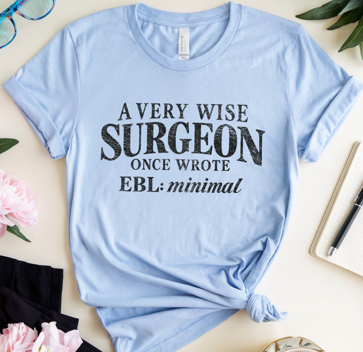EBL Minimal T-Shirt