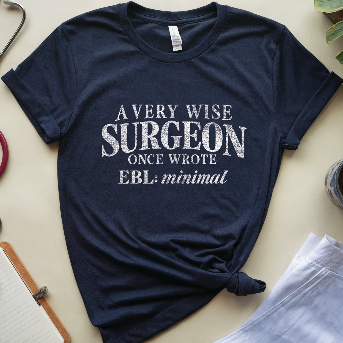 EBL Minimal T-Shirt