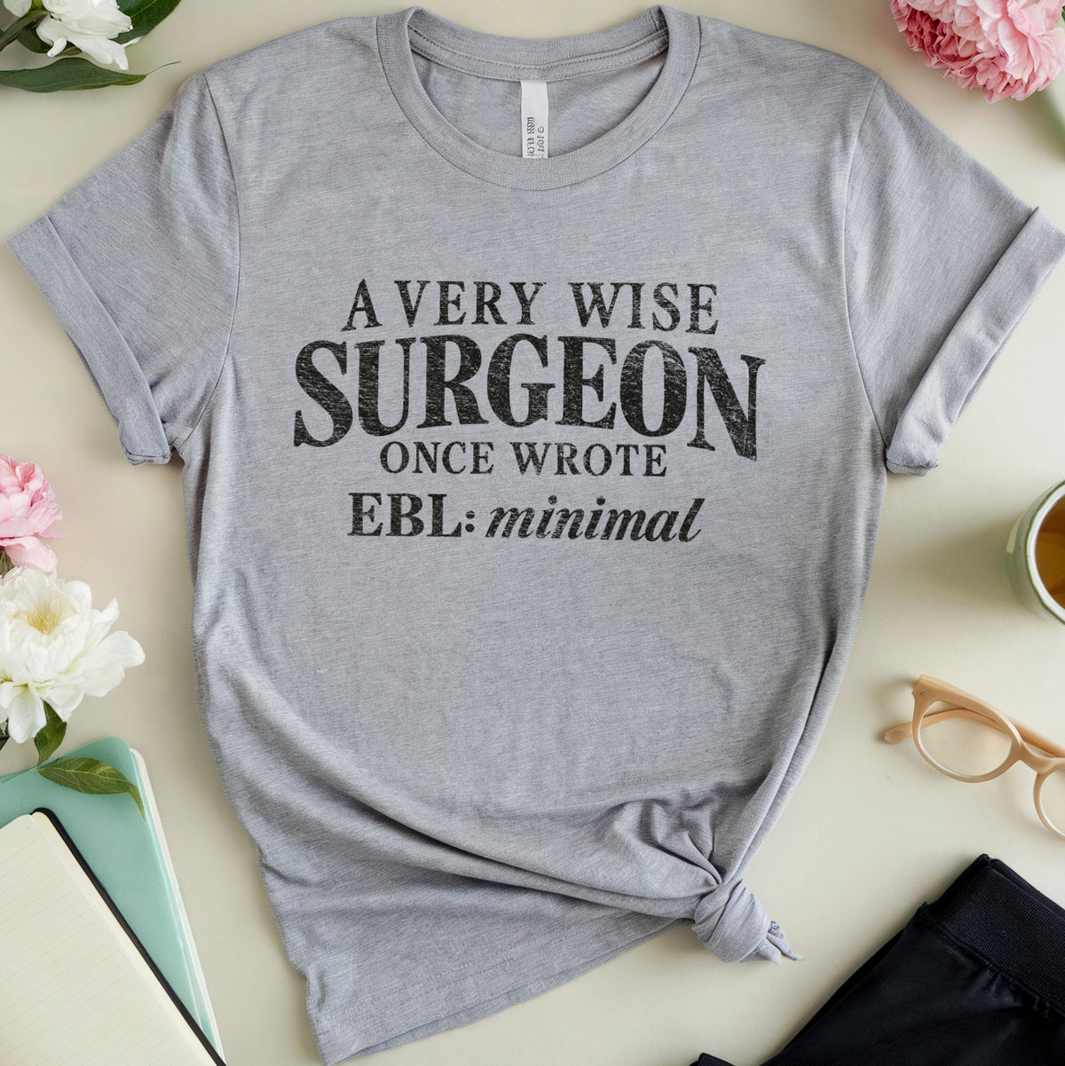 EBL Minimal T-Shirt