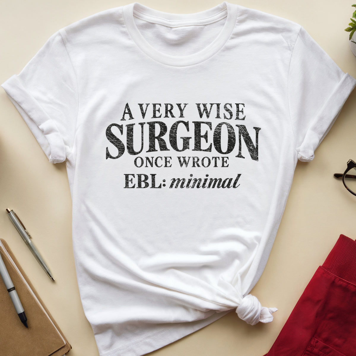 EBL Minimal T-Shirt