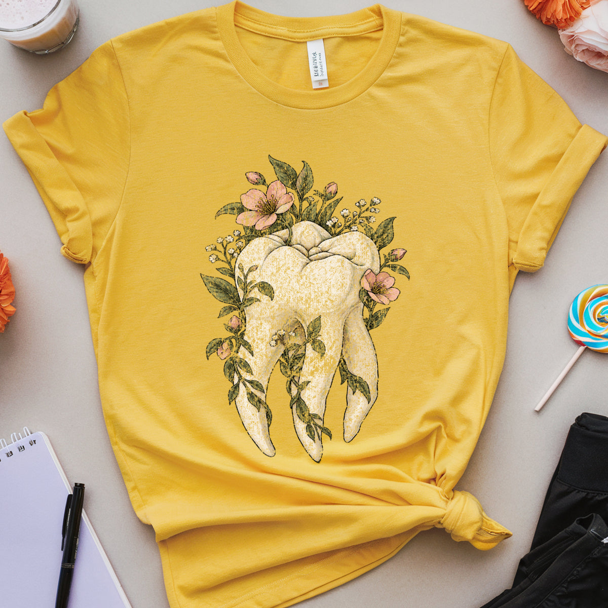 Enamel & Bloom T-Shirt