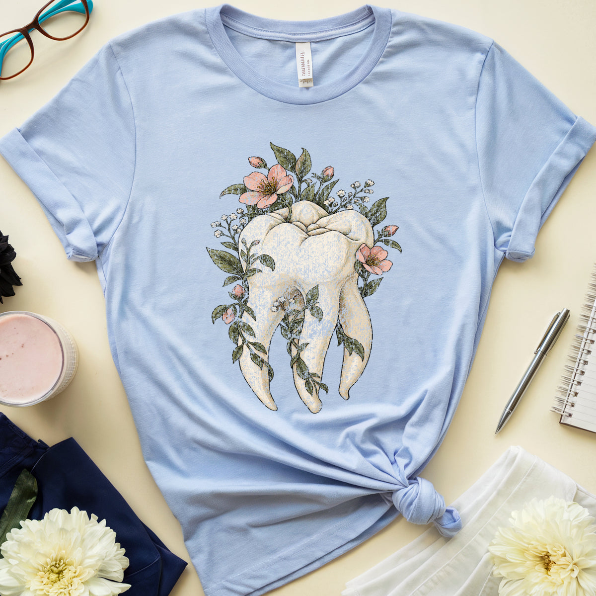 Enamel & Bloom T-Shirt