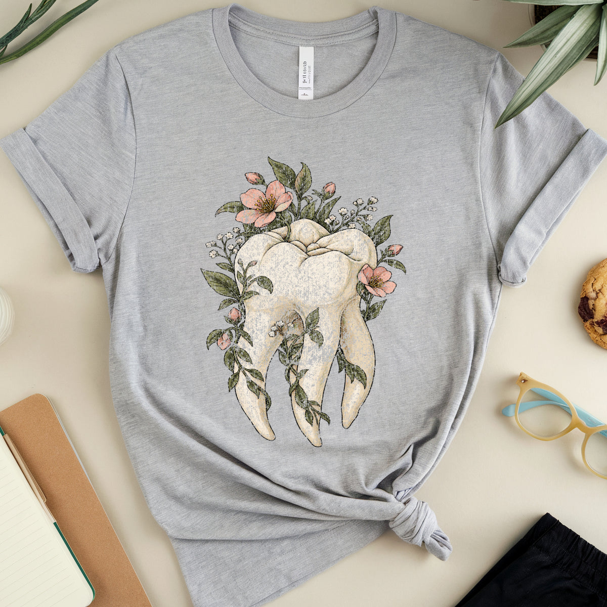 Enamel & Bloom T-Shirt