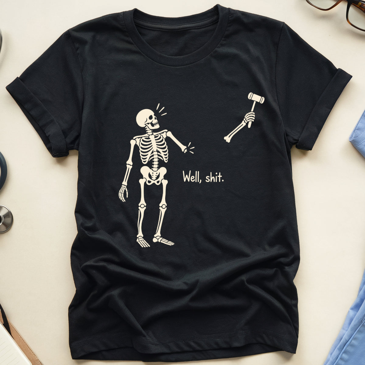 Flying Arm & Mallet T-Shirt