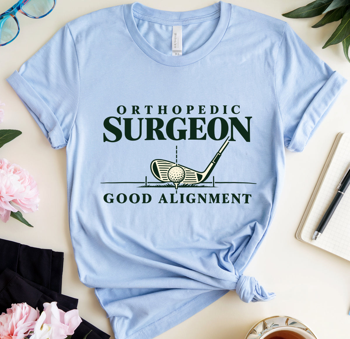Good Alignment T-Shirt