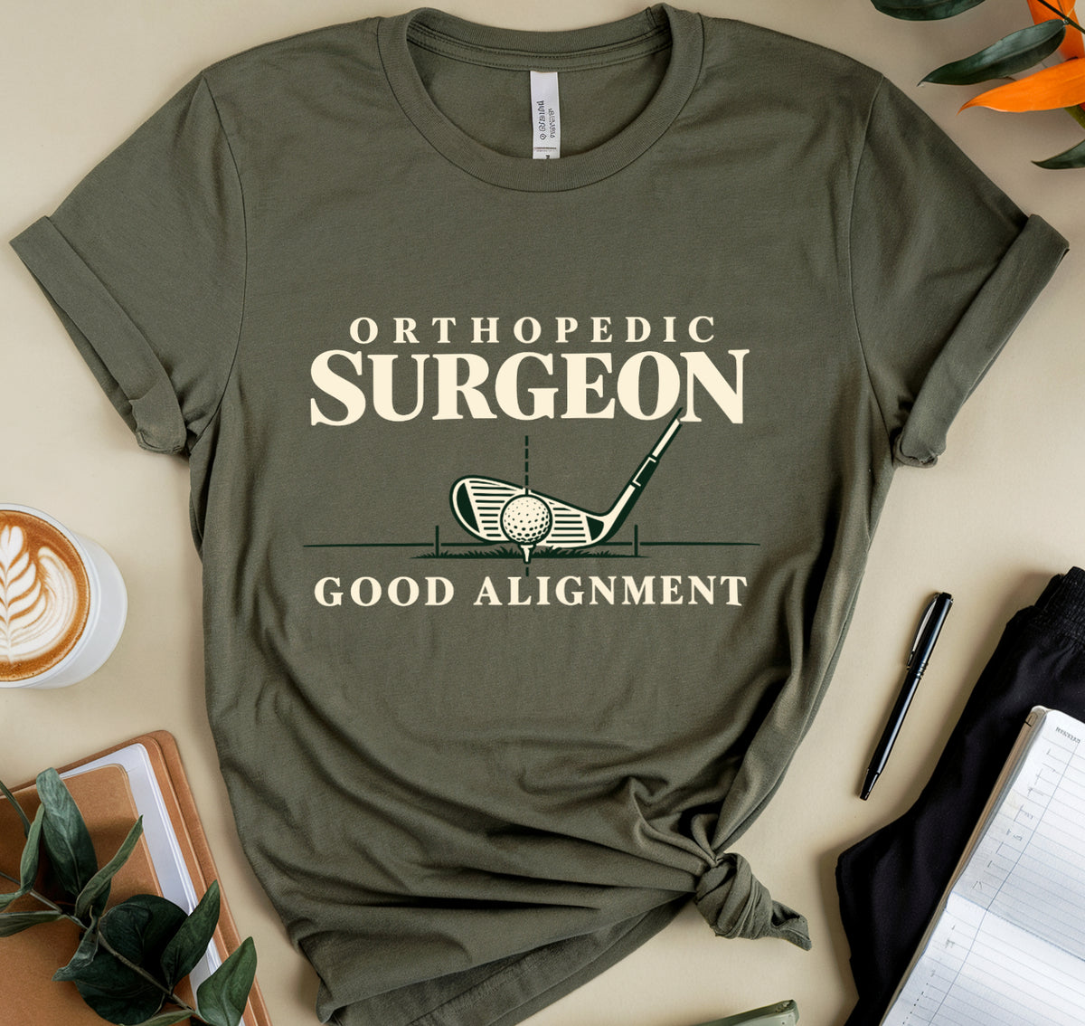 Good Alignment T-Shirt