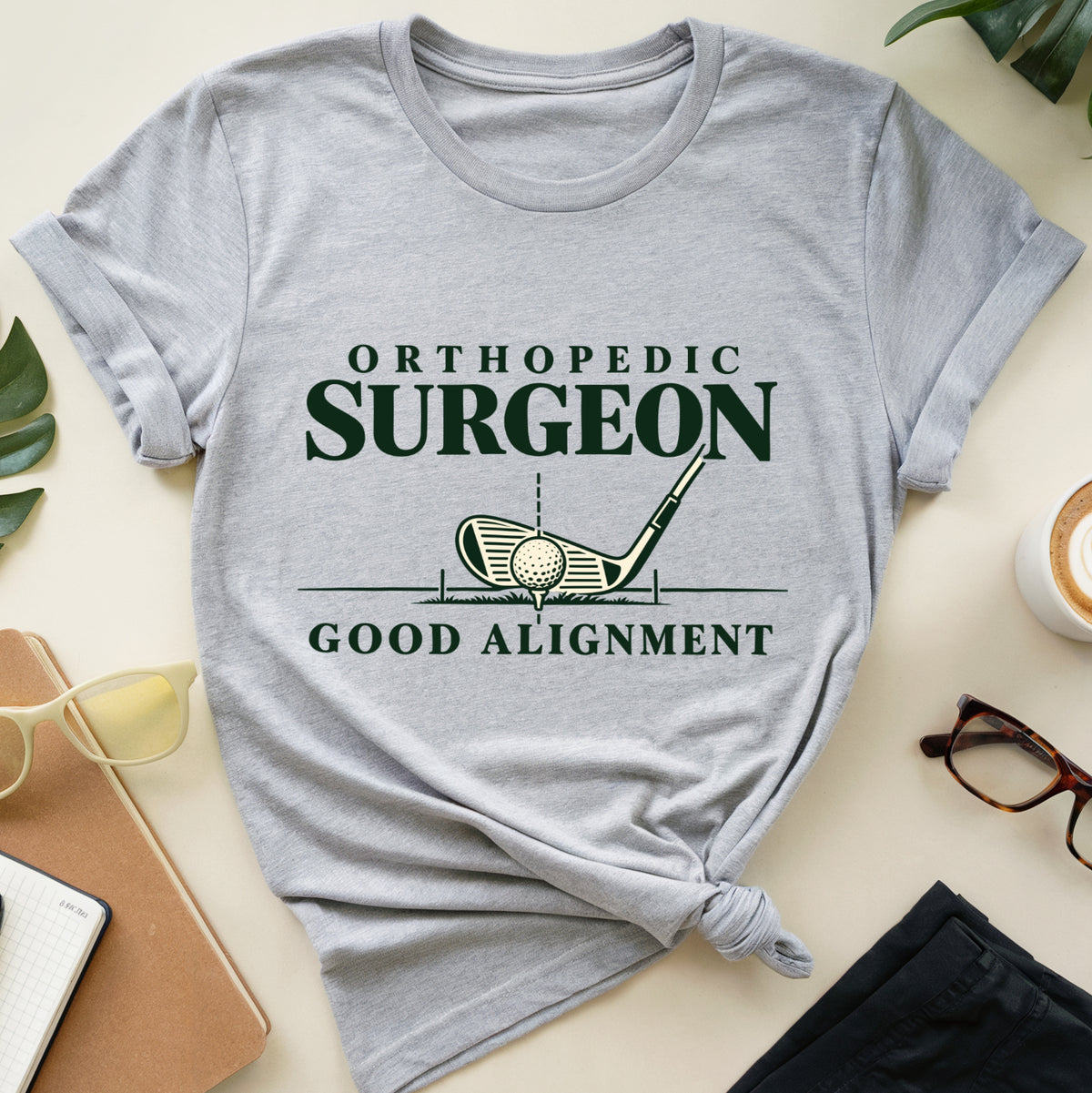 Good Alignment T-Shirt