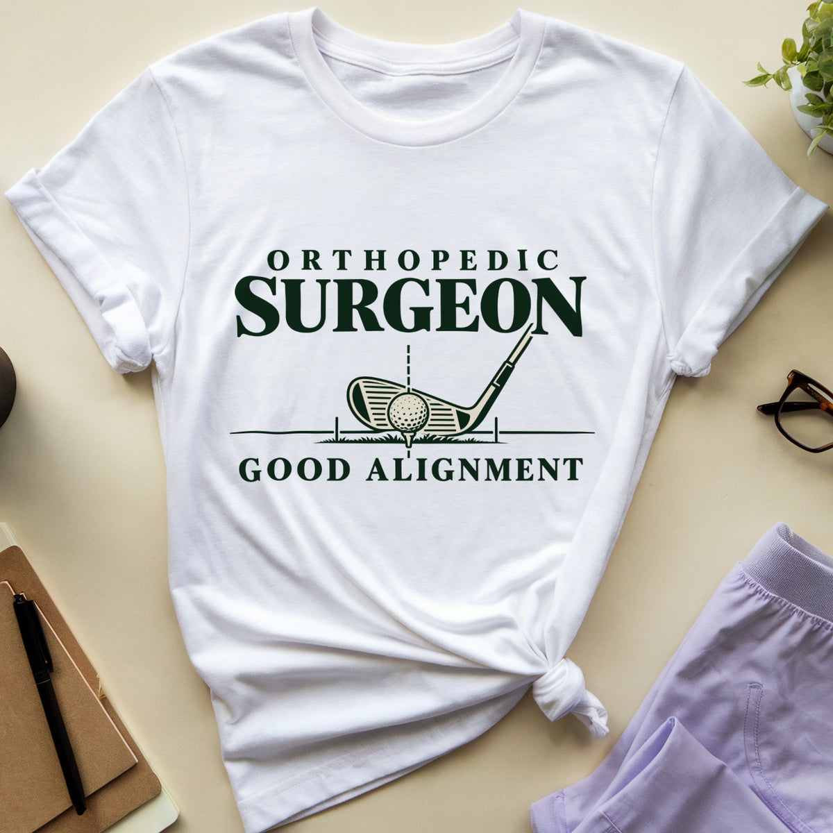 Good Alignment T-Shirt