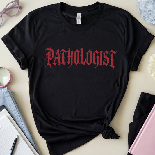 Gothic Pathologist T-Shirt
