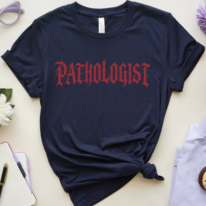 Gothic Pathologist T-Shirt