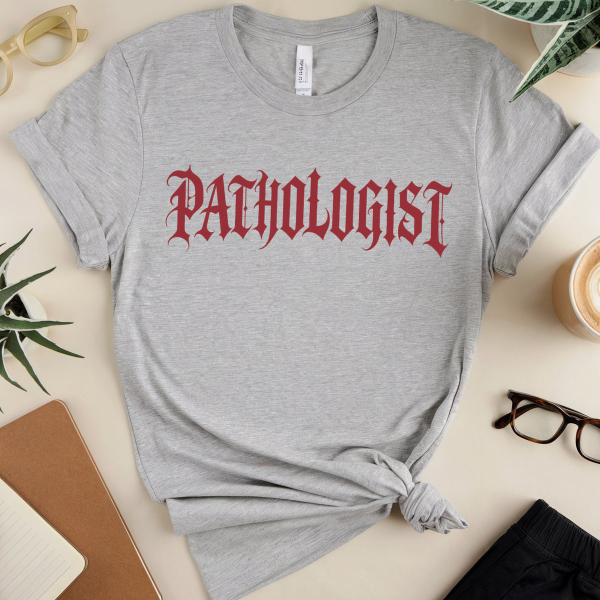 Gothic Pathologist T-Shirt