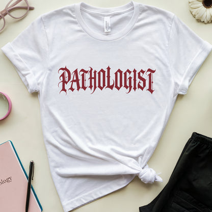 Gothic Pathologist T-Shirt
