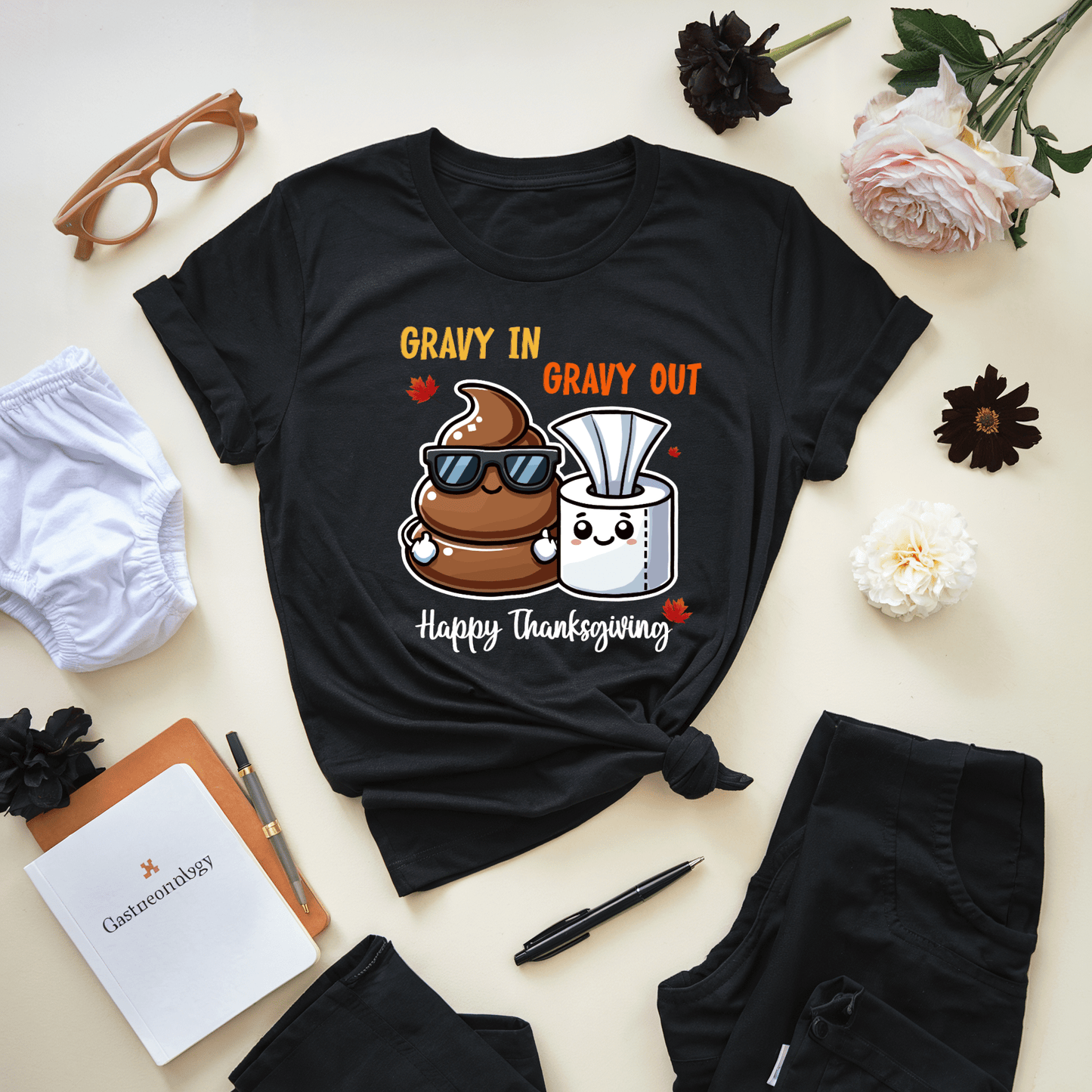 Gravy In Gravy Out T-Shirt