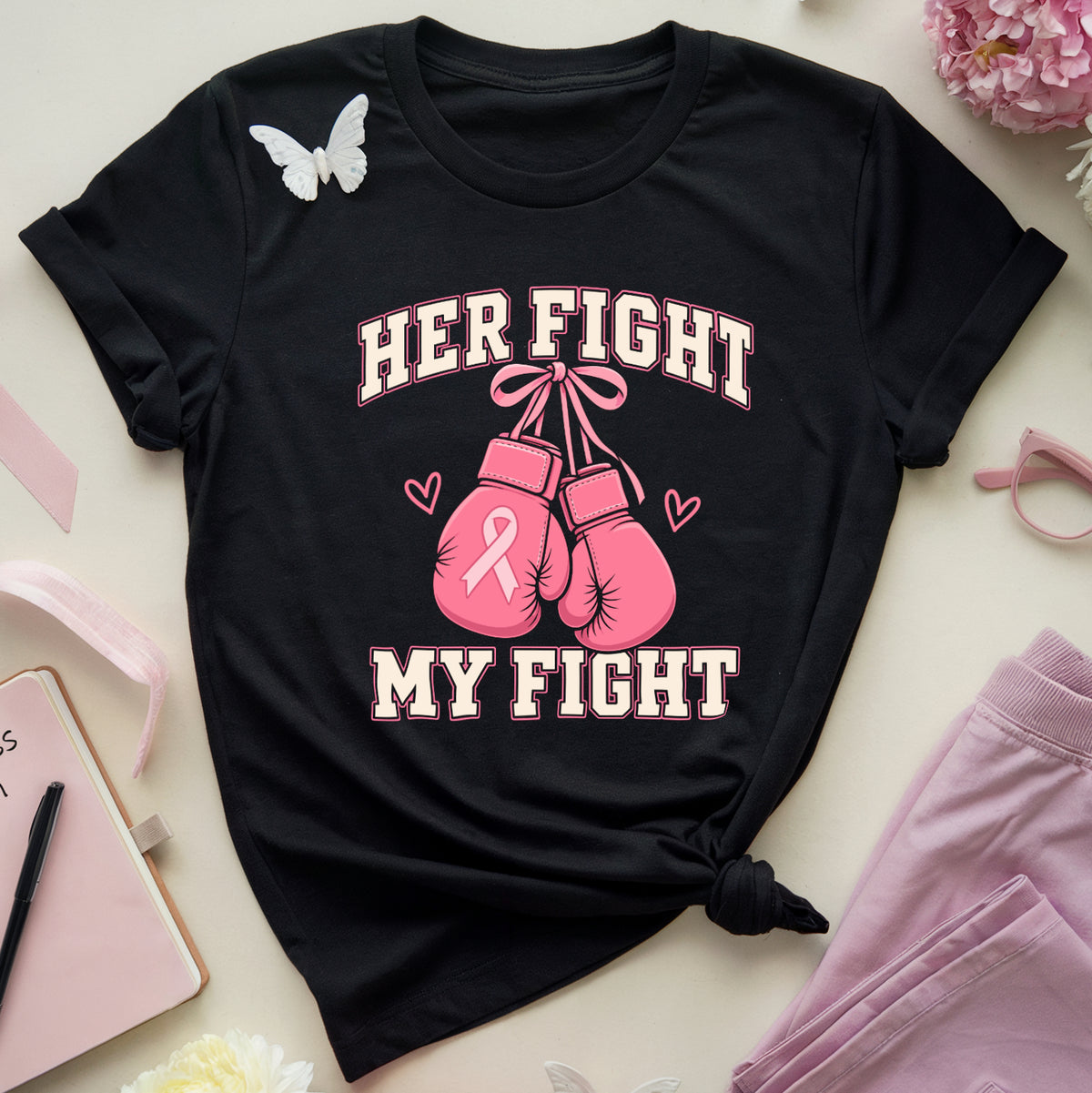 Her Fight My Fight T-Shirt