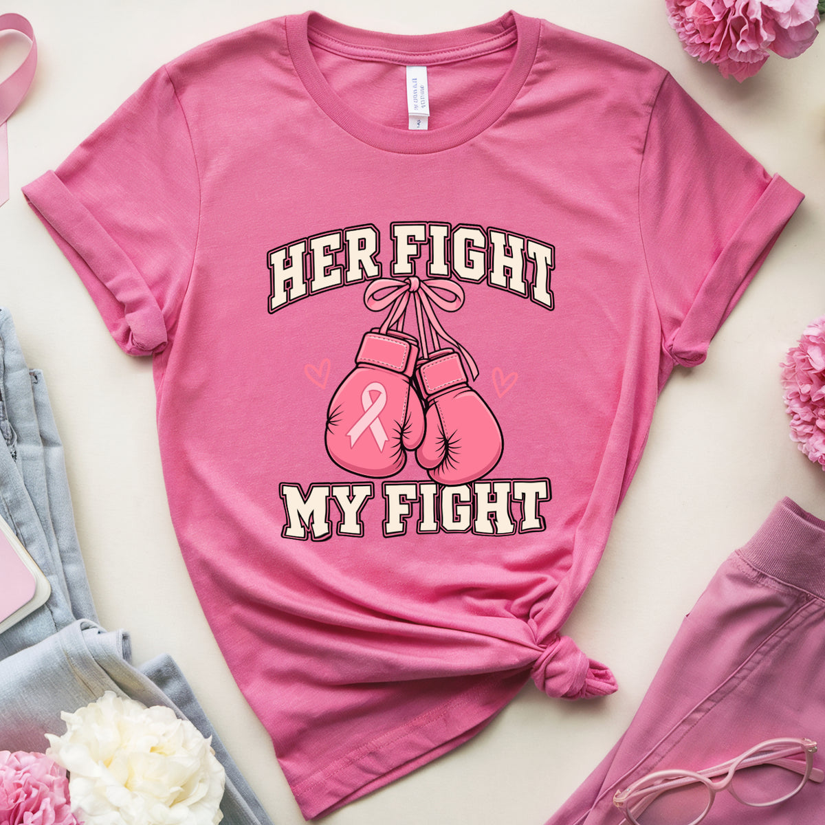 Her Fight My Fight T-Shirt