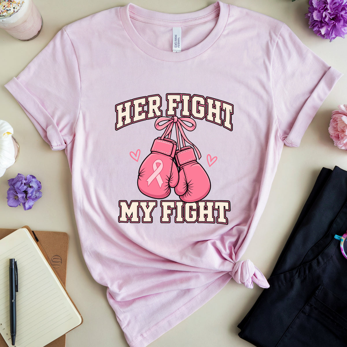 Her Fight My Fight T-Shirt