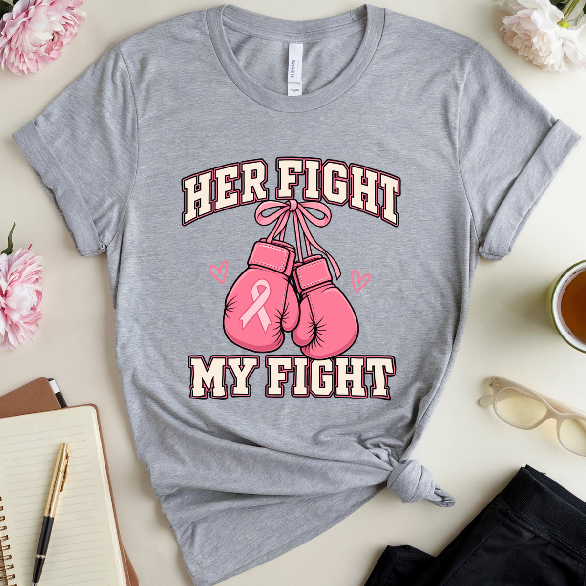Her Fight My Fight T-Shirt