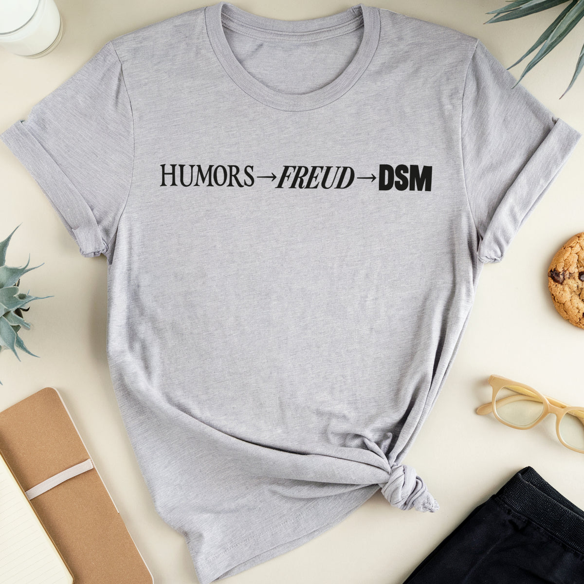 Humors Freud DSM T-Shirt
