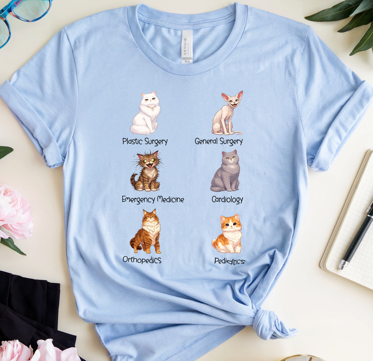 If Your Speciality Was A Cat T-Shirt