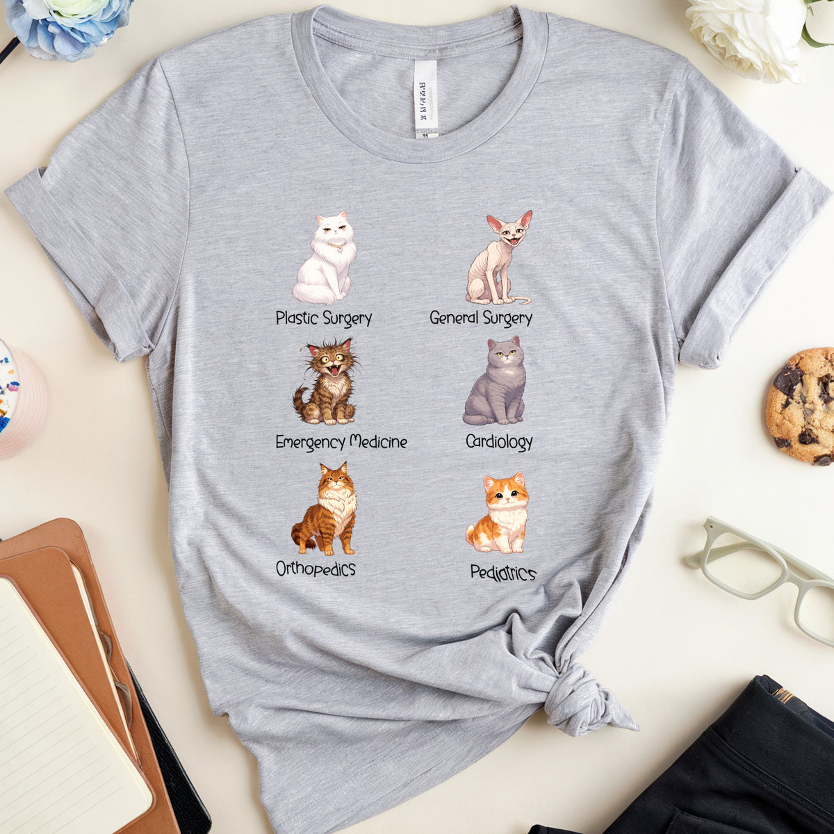 If Your Speciality Was A Cat T-Shirt