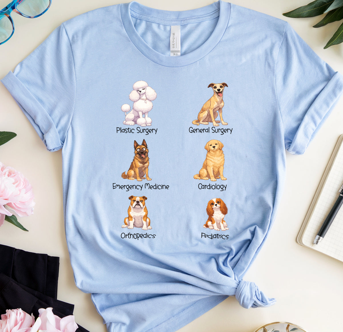 Your Speciality Was A Dog T-Shirt
