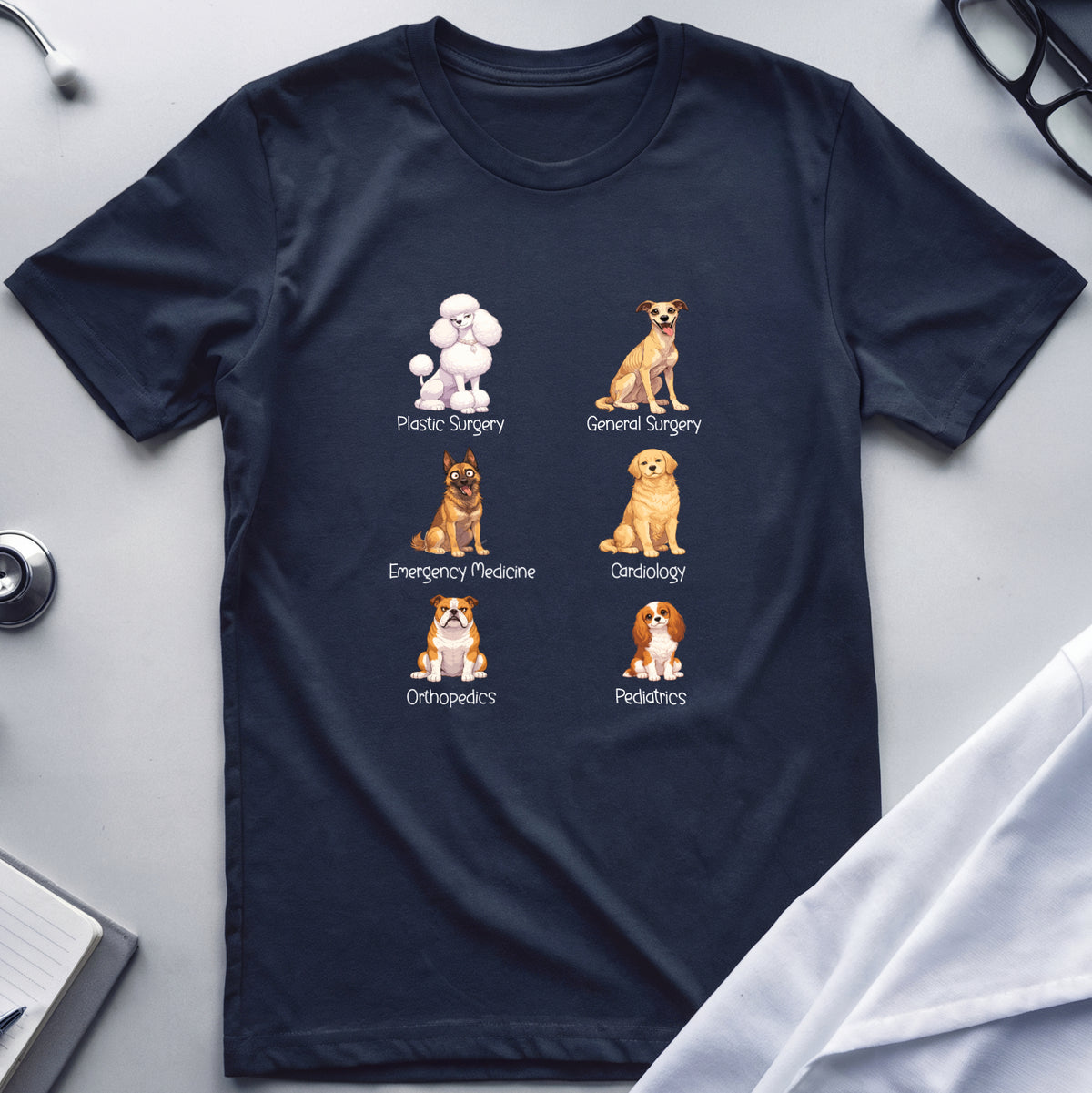 Your Speciality Was A Dog T-Shirt