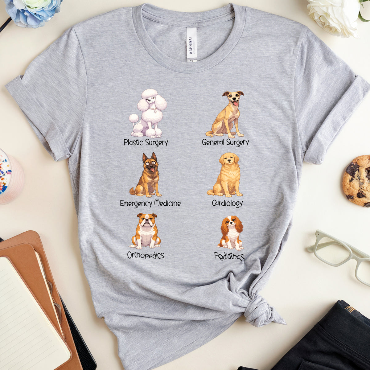 Your Speciality Was A Dog T-Shirt