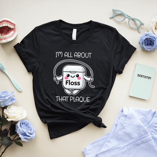 I'm All About That Plaque T-Shirt