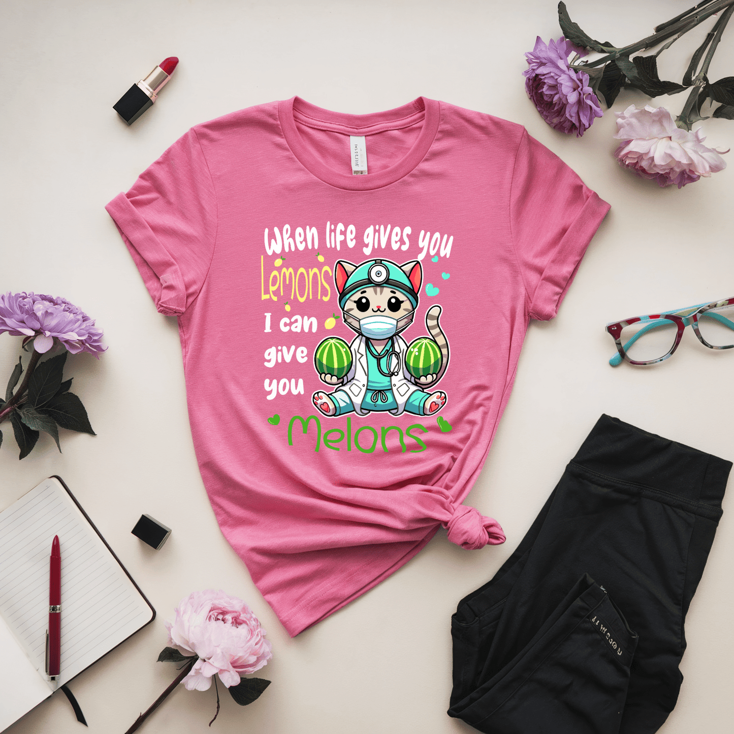 Melons For Lemons T-Shirt