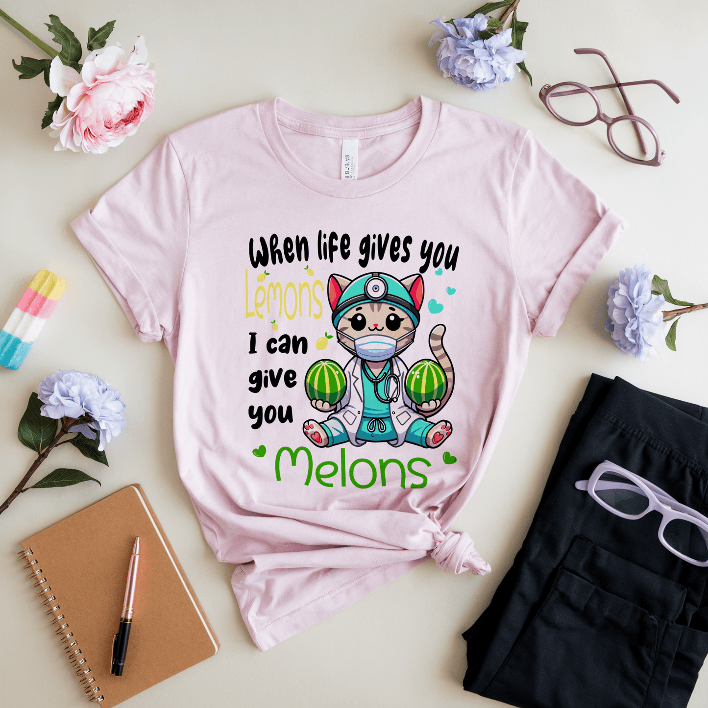 Melons For Lemons T-Shirt