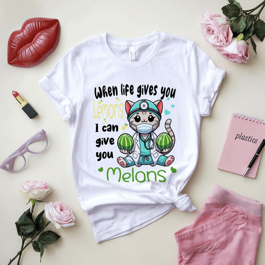 Melons For Lemons T-Shirt