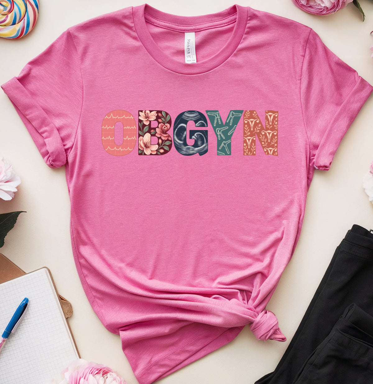 Love OBGYN T-Shirt