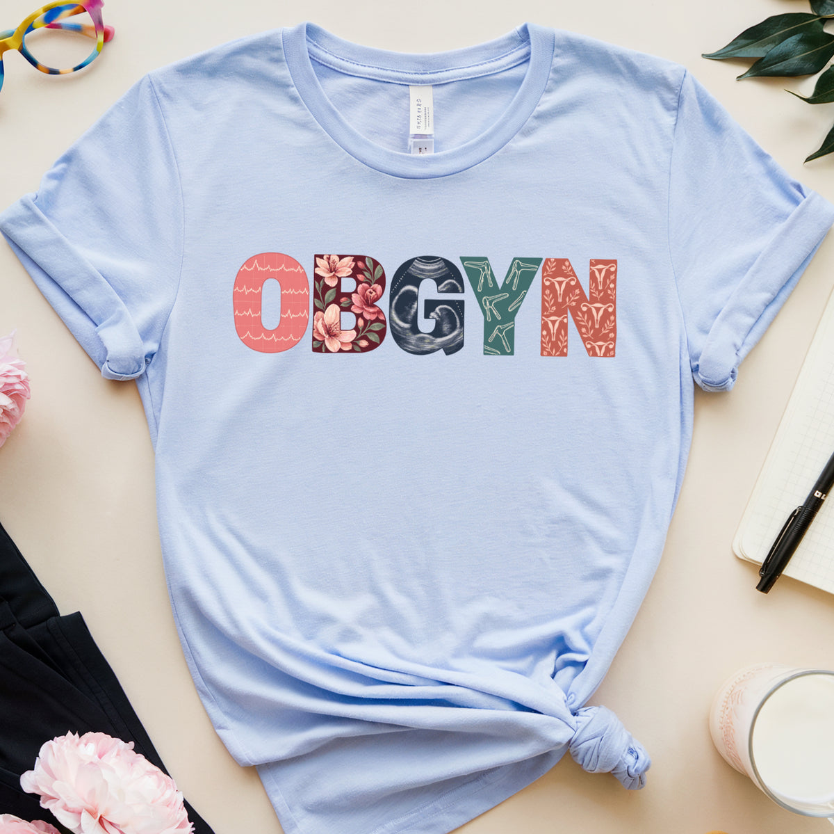 Love OBGYN T-Shirt