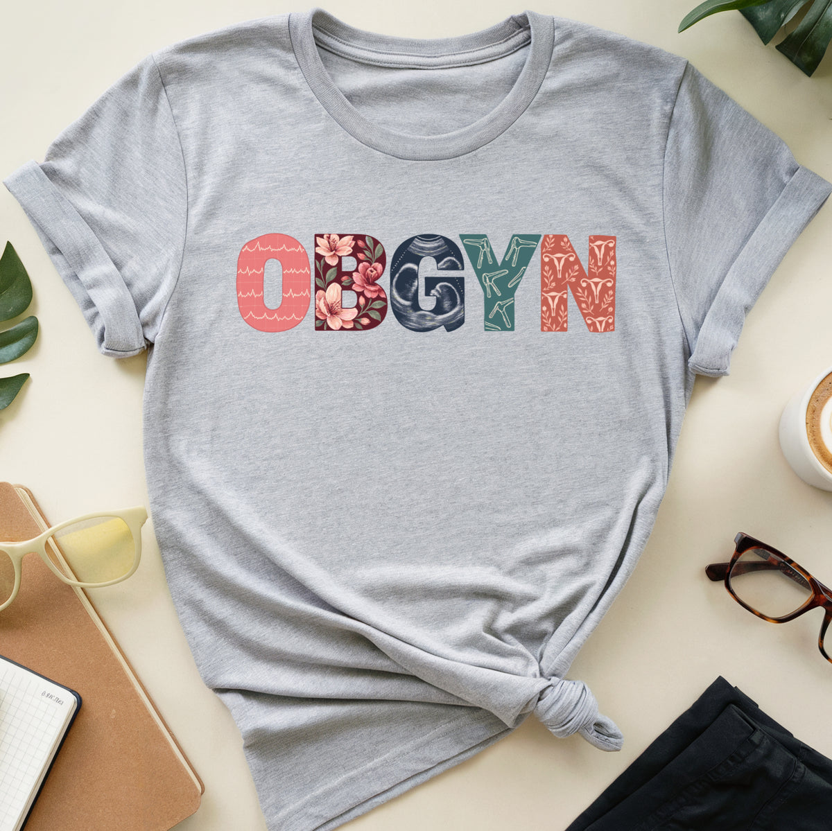 Love OBGYN T-Shirt